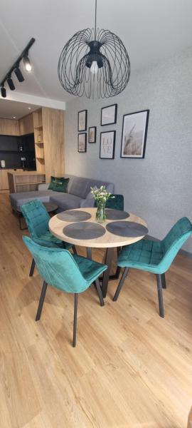 Apartament MORZA SZUM Gąski in Gąski
